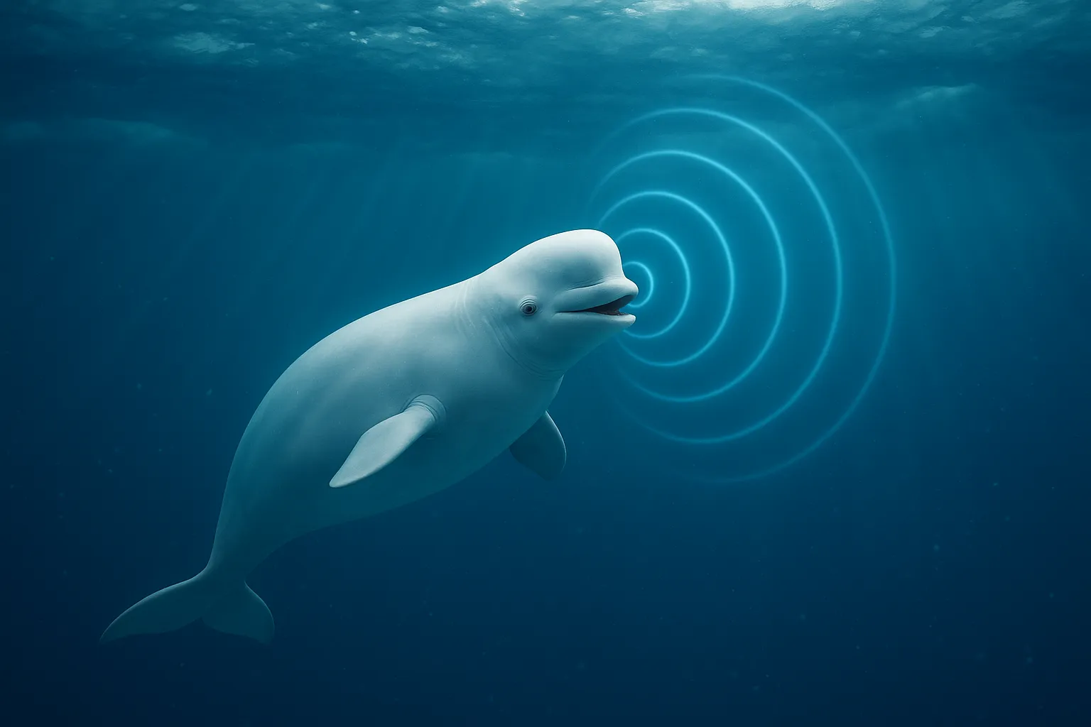 Canaries of the Sea