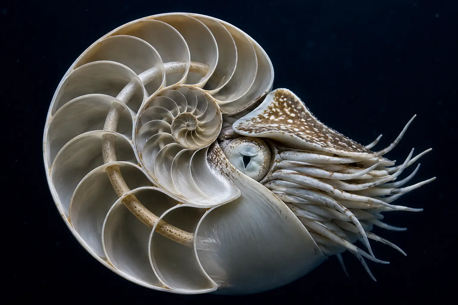 The Chambered Shell